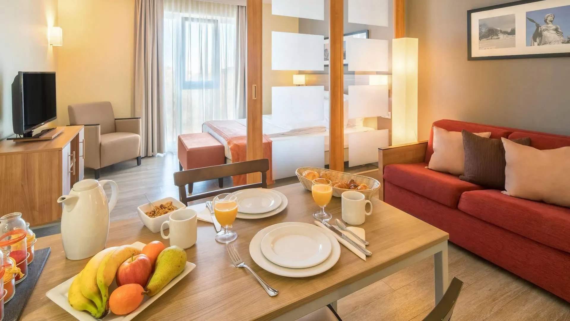 Citadines Arnulfpark Munich Aparthotel 4*,  Alemanha