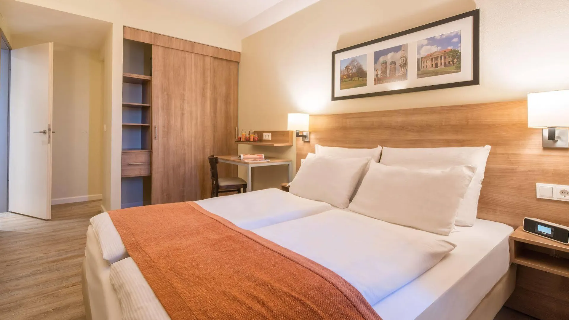Citadines Arnulfpark Munich Aparthotel