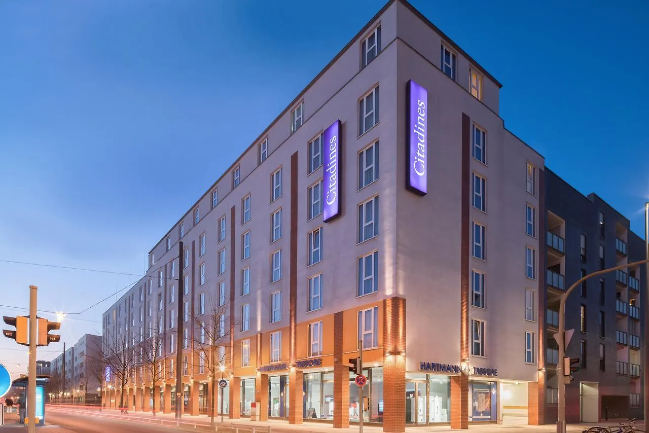 Aparthotel Citadines Arnulfpark München